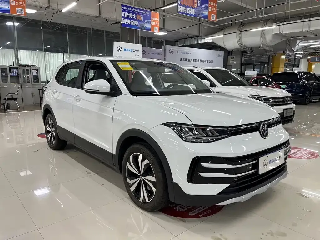 Volkswagen Tharu — фото 8