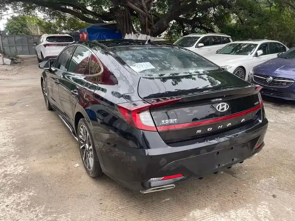 Hyundai Sonata 2022 из CN, фото 5