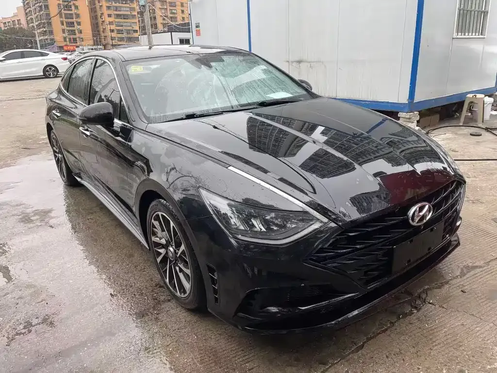 Hyundai Sonata 2022 из CN, фото 4