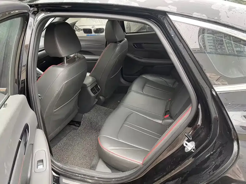 Hyundai Sonata 2022 из CN, фото 6