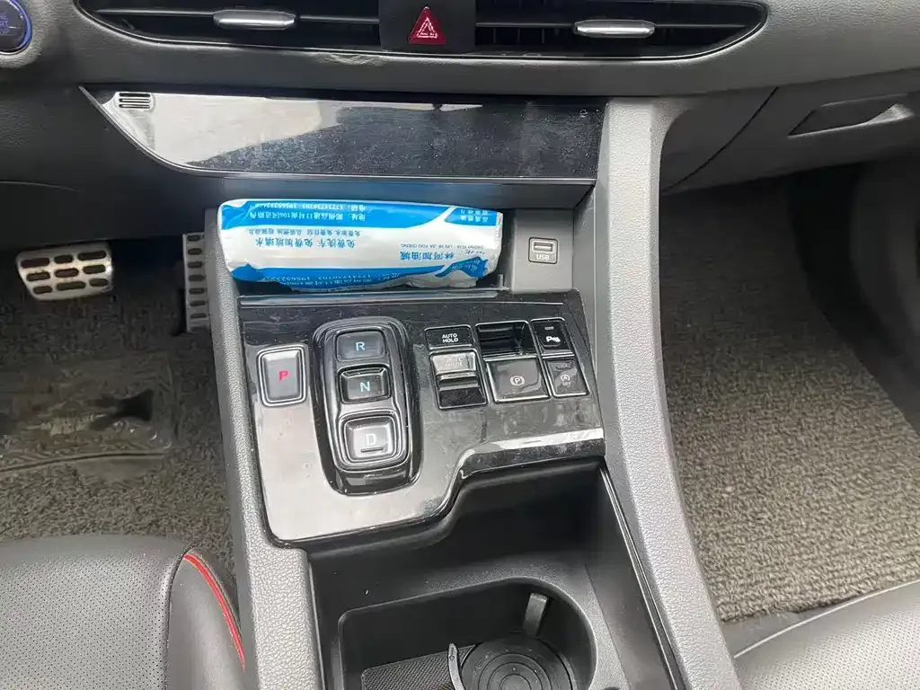 Hyundai Sonata 2022 из CN, фото 7