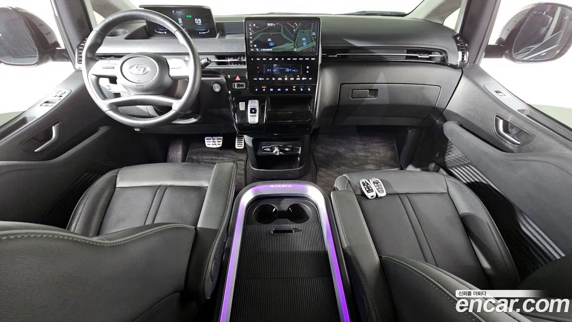 Hyundai Staria — фото 3