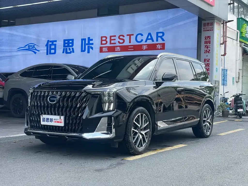 GAC Motor Trumpchi GS8 2024 из CN, фото 1