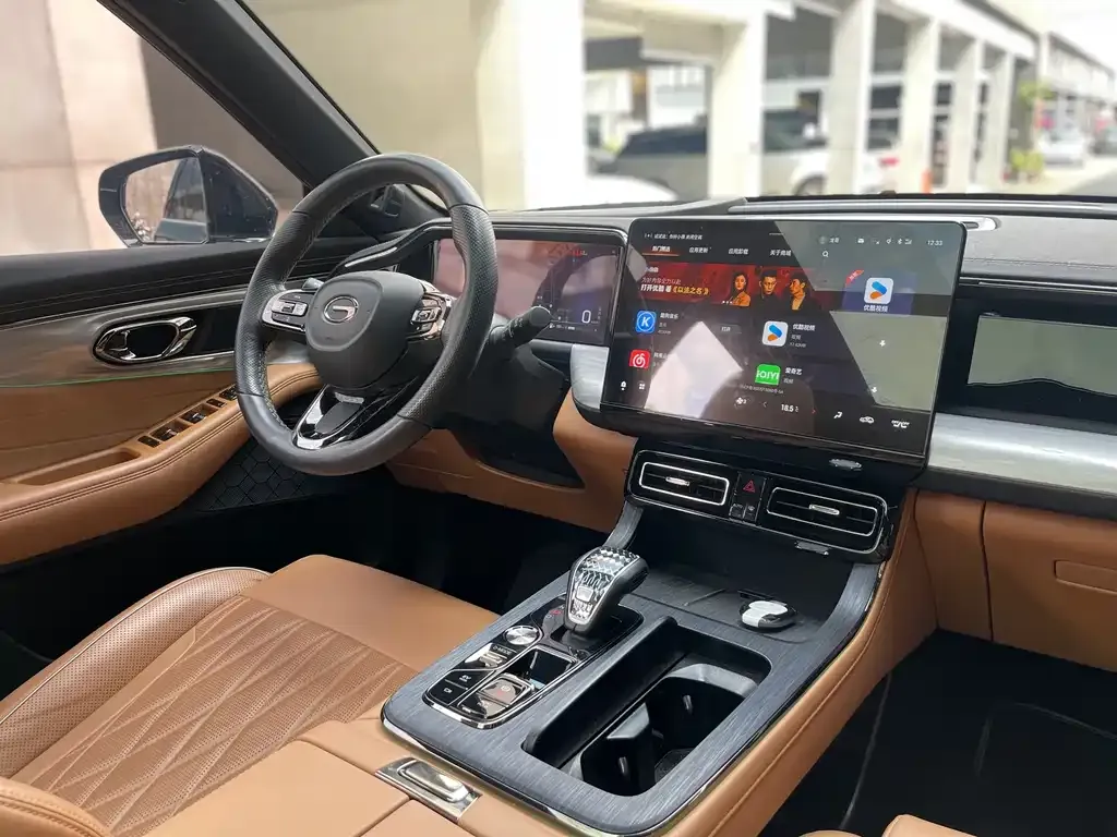 GAC Motor Trumpchi GS8 2024 из CN, фото 3