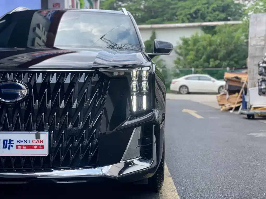 GAC Motor Trumpchi GS8 2024 из CN, фото 2