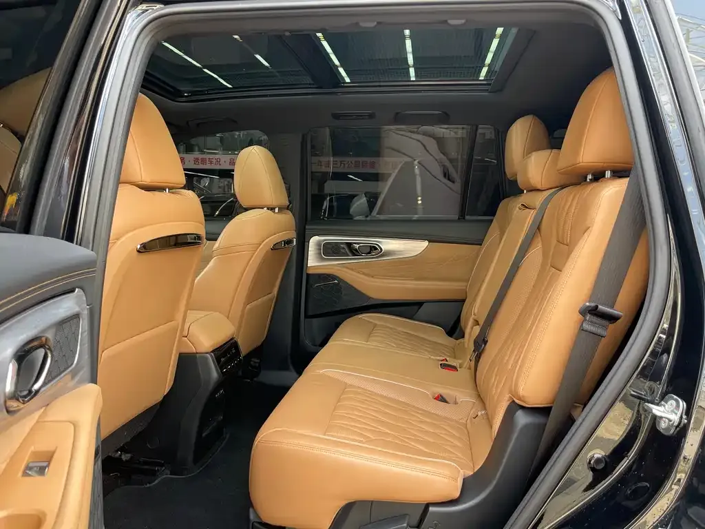 GAC Motor Trumpchi GS8 2024 из CN, фото 5