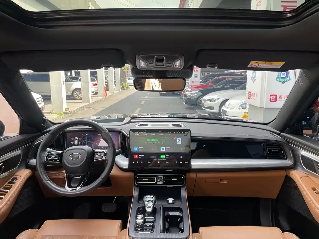 GAC Motor Trumpchi GS8 2024 из CN, фото 6