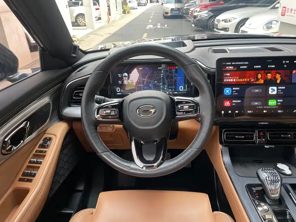 GAC Motor Trumpchi GS8 2024 из CN, фото 7