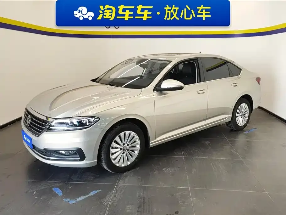 Volkswagen Lavida 2021 из CN, фото 1