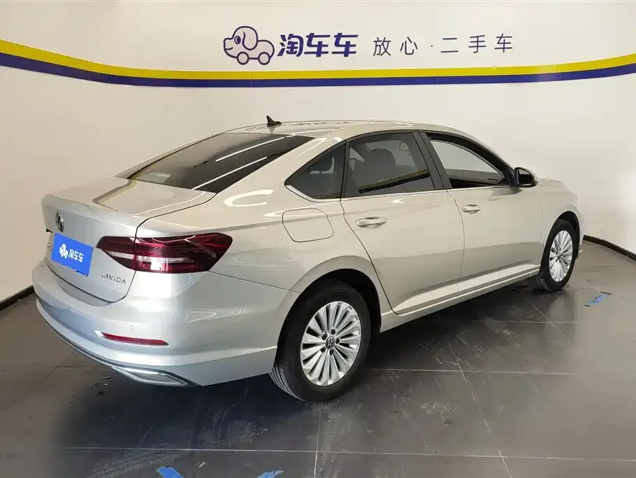 Volkswagen Lavida 2021 из CN, фото 3