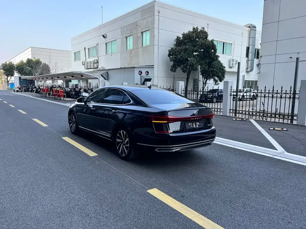 Volkswagen Passat 2023 из CN, фото 6
