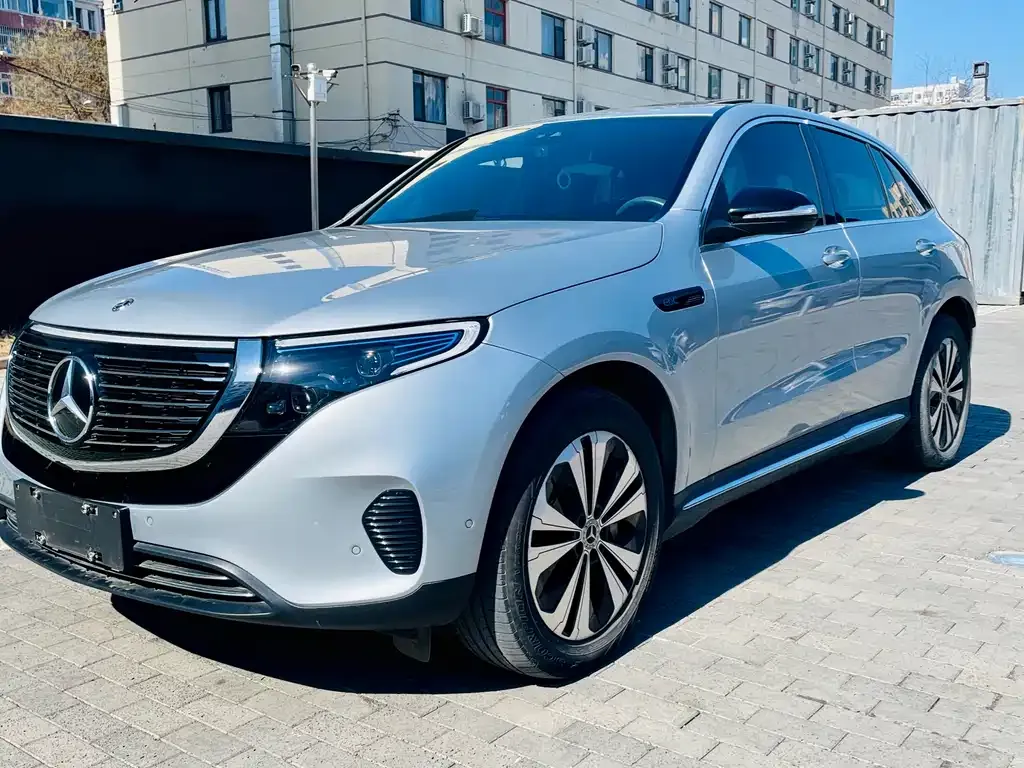 Mercedes-Benz EQC 2021 из CN, фото 1