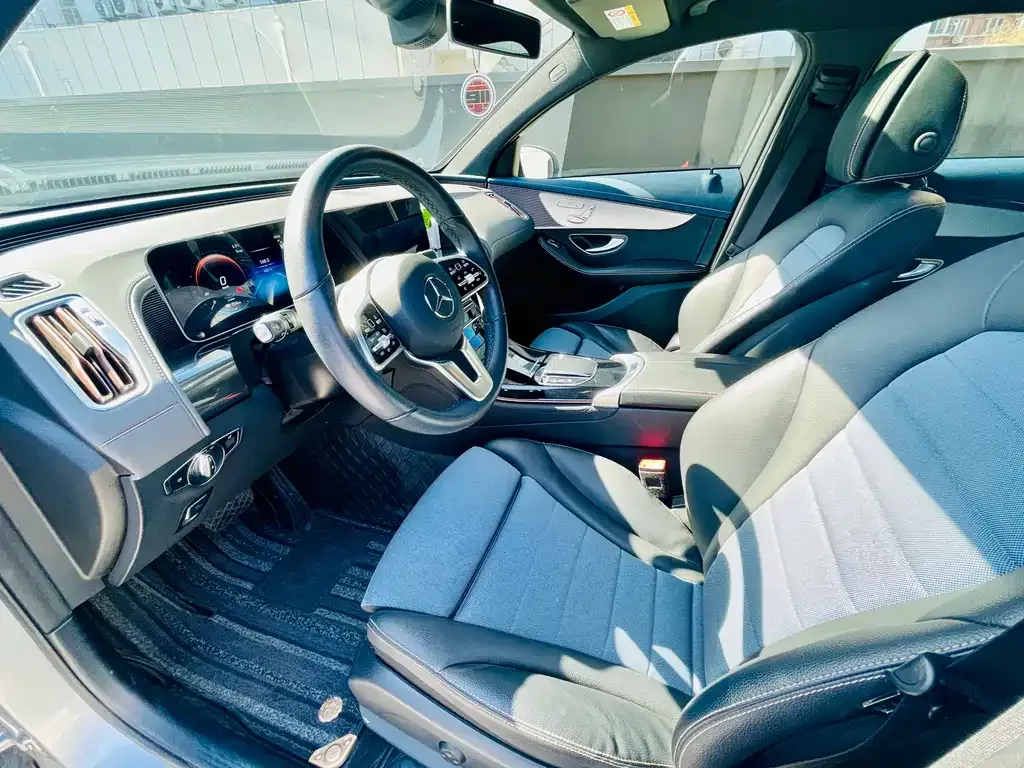 Mercedes-Benz EQC 2021 из CN, фото 3