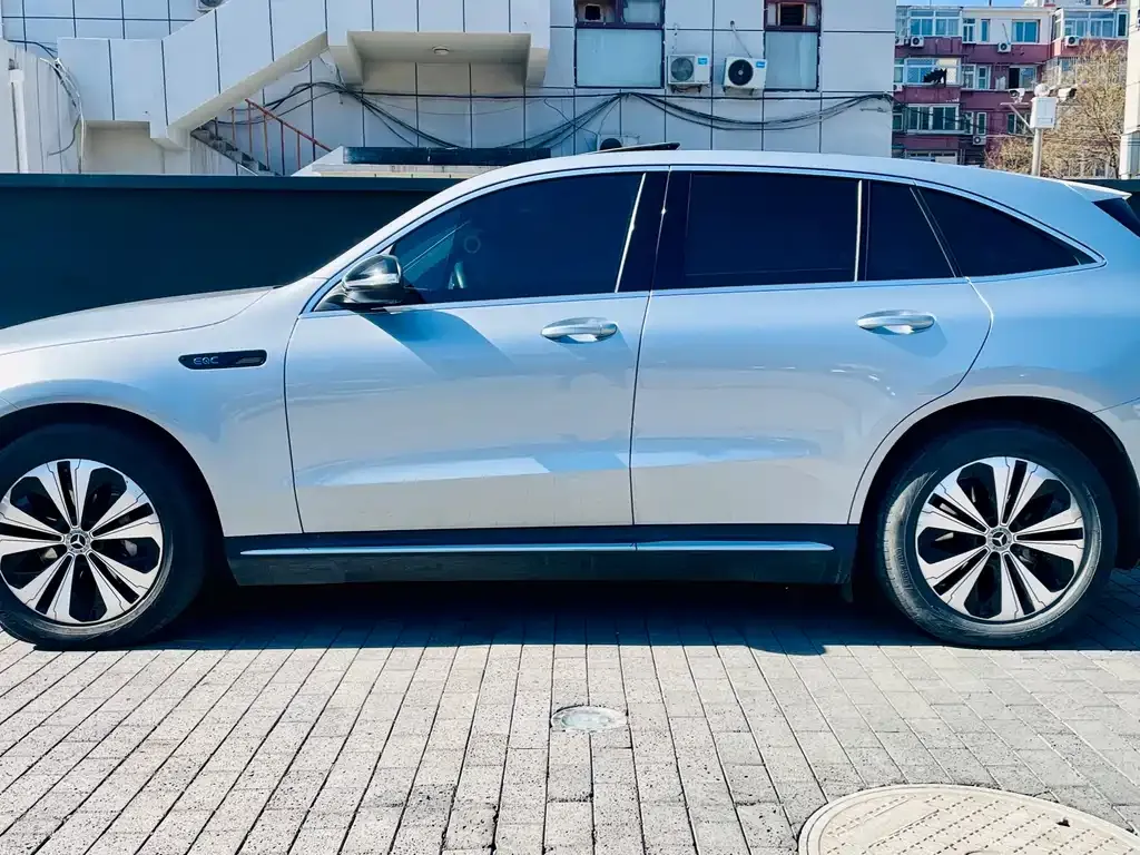 Mercedes-Benz EQC 2021 из CN, фото 8