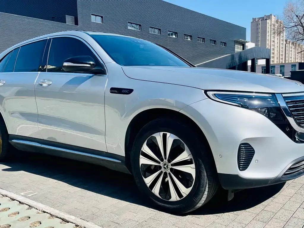 Mercedes-Benz EQC 2021 из CN, фото 5