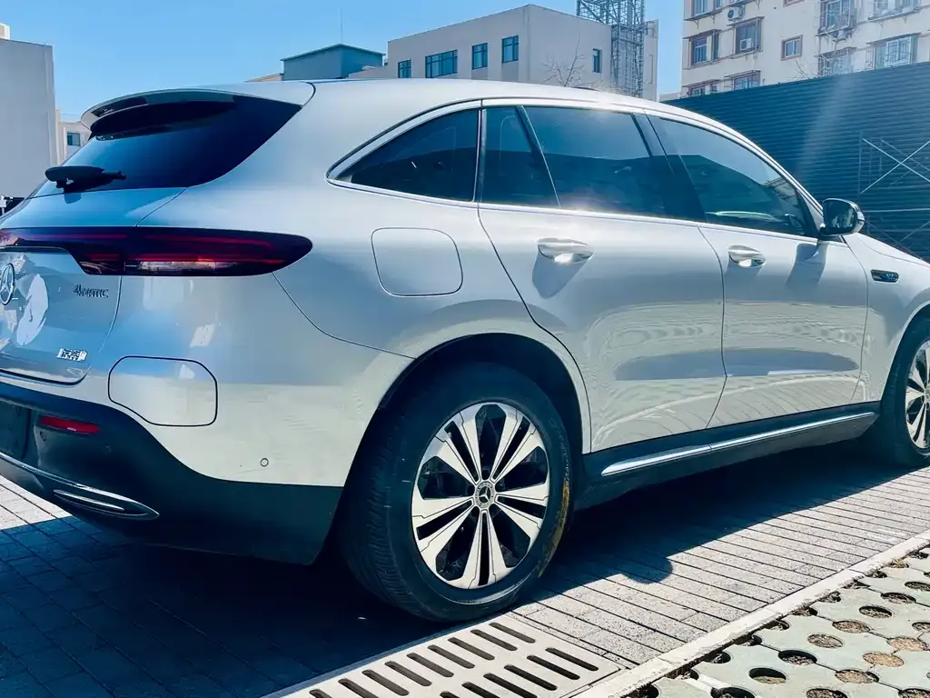 Mercedes-Benz EQC 2021 из CN, фото 7