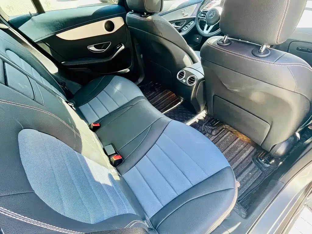 Mercedes-Benz EQC 2021 из CN, фото 6