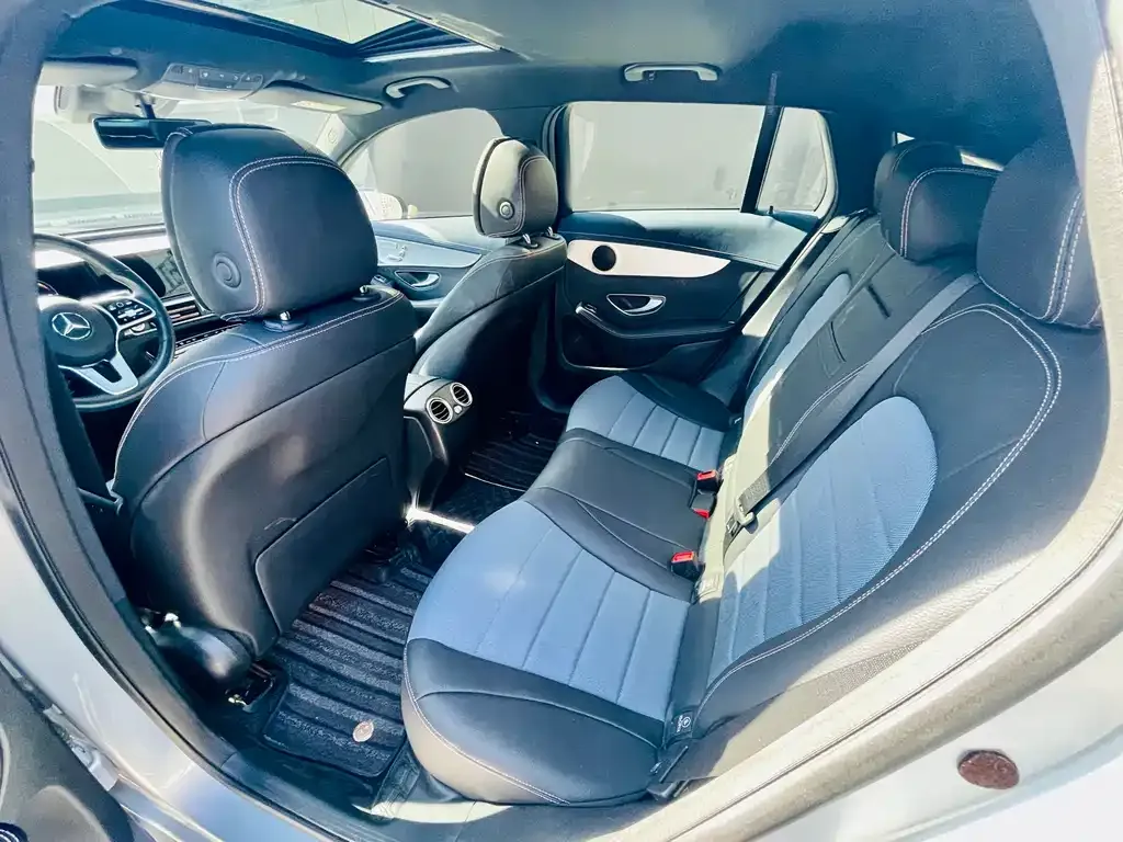 Mercedes-Benz EQC 2021 из CN, фото 2