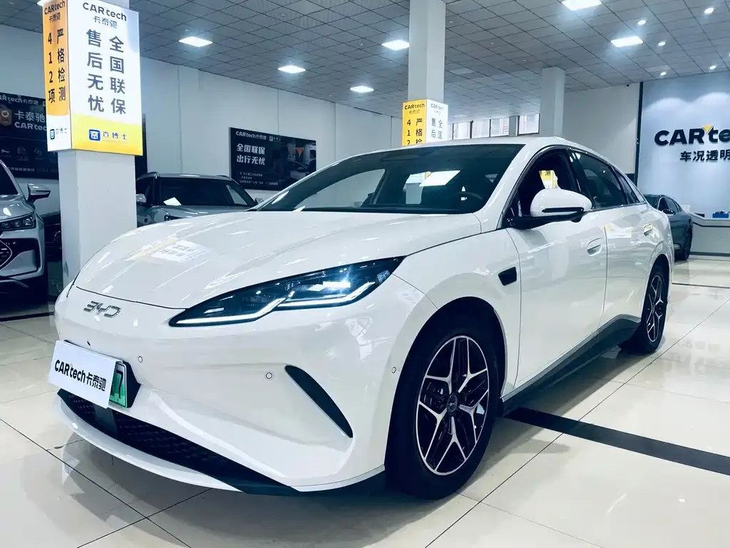 BYD Seal 06 — фото 2