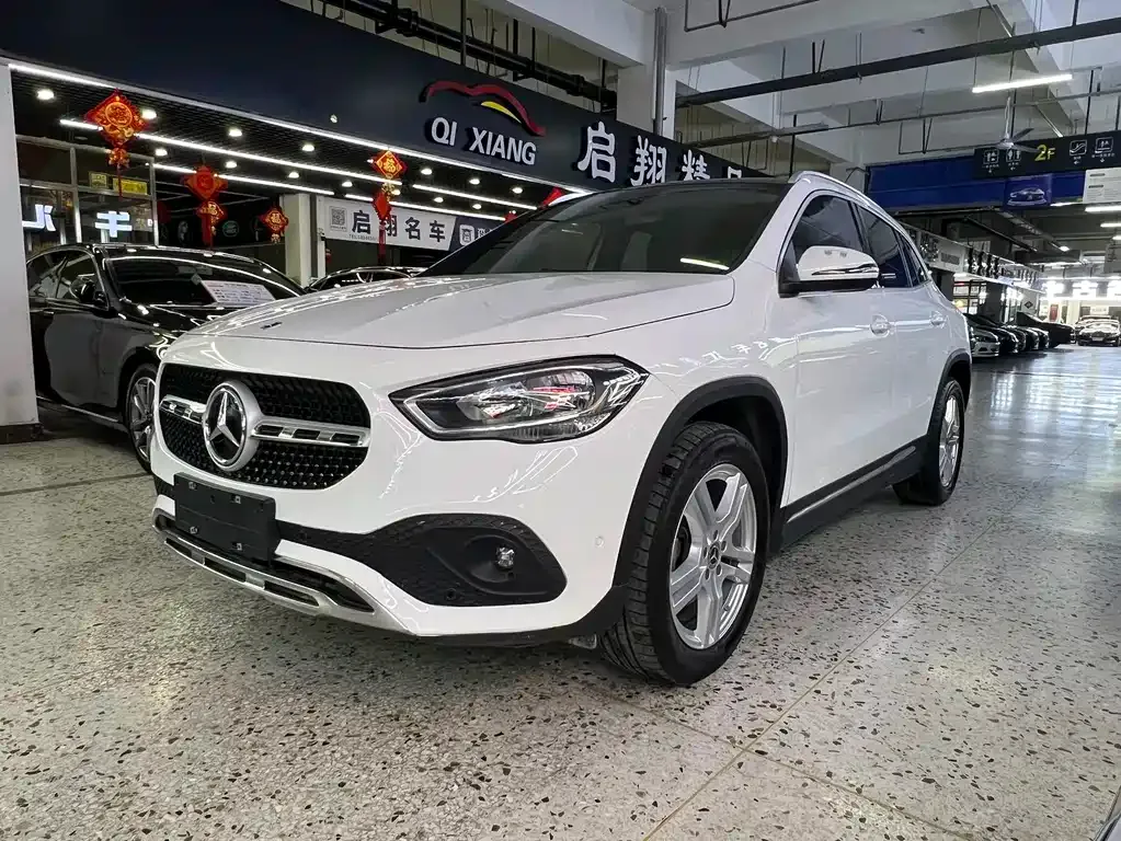 Mercedes-Benz GLA 2022 из CN, фото 1