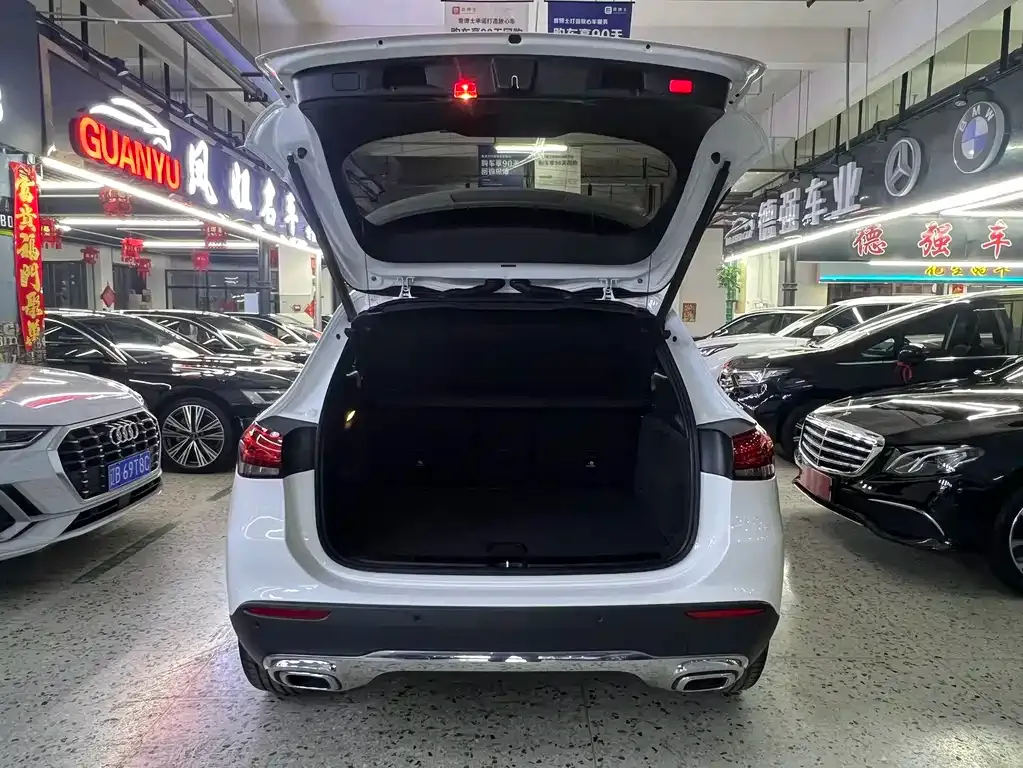Mercedes-Benz GLA 2022 из CN, фото 7