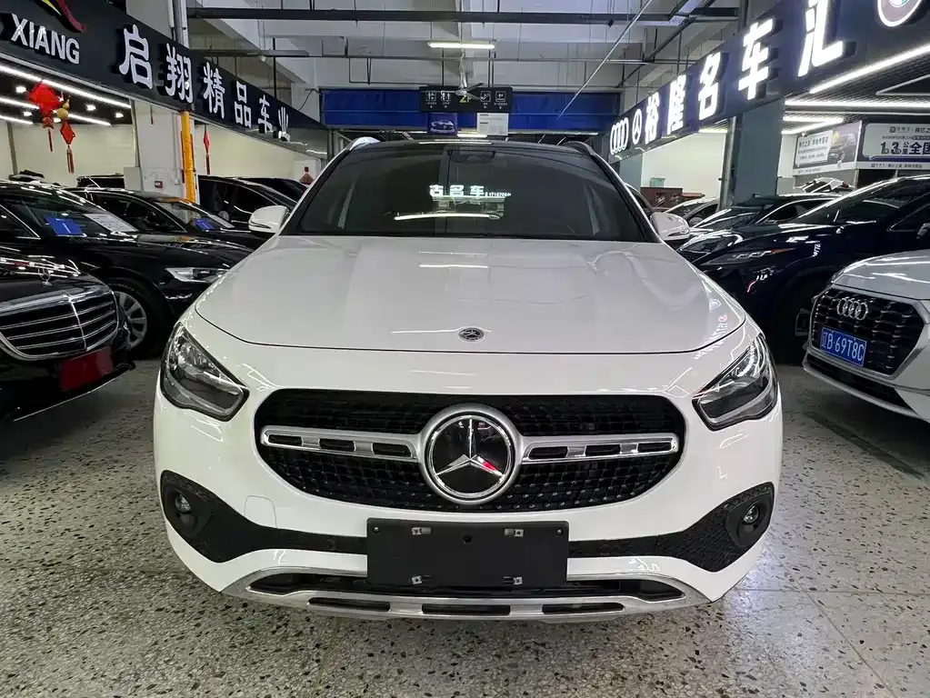 Mercedes-Benz GLA 2022 из CN, фото 10