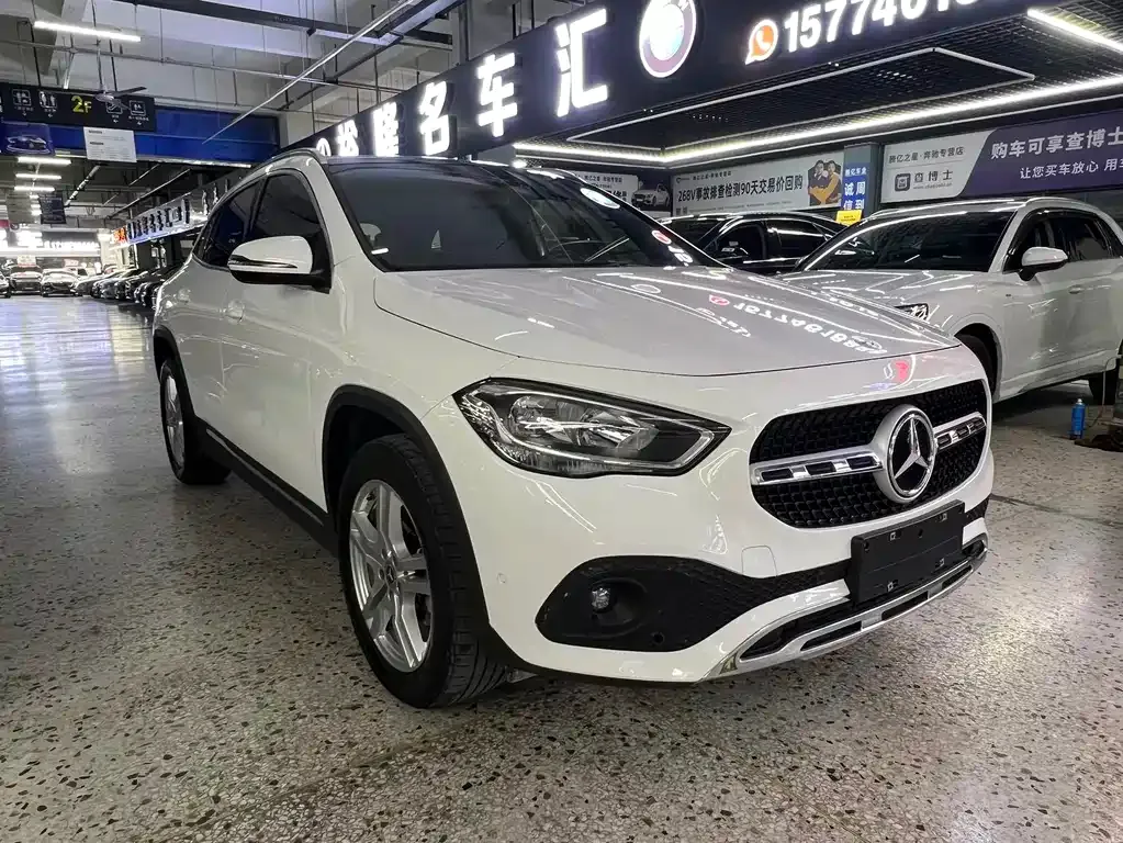 Mercedes-Benz GLA 2022 из CN, фото 9