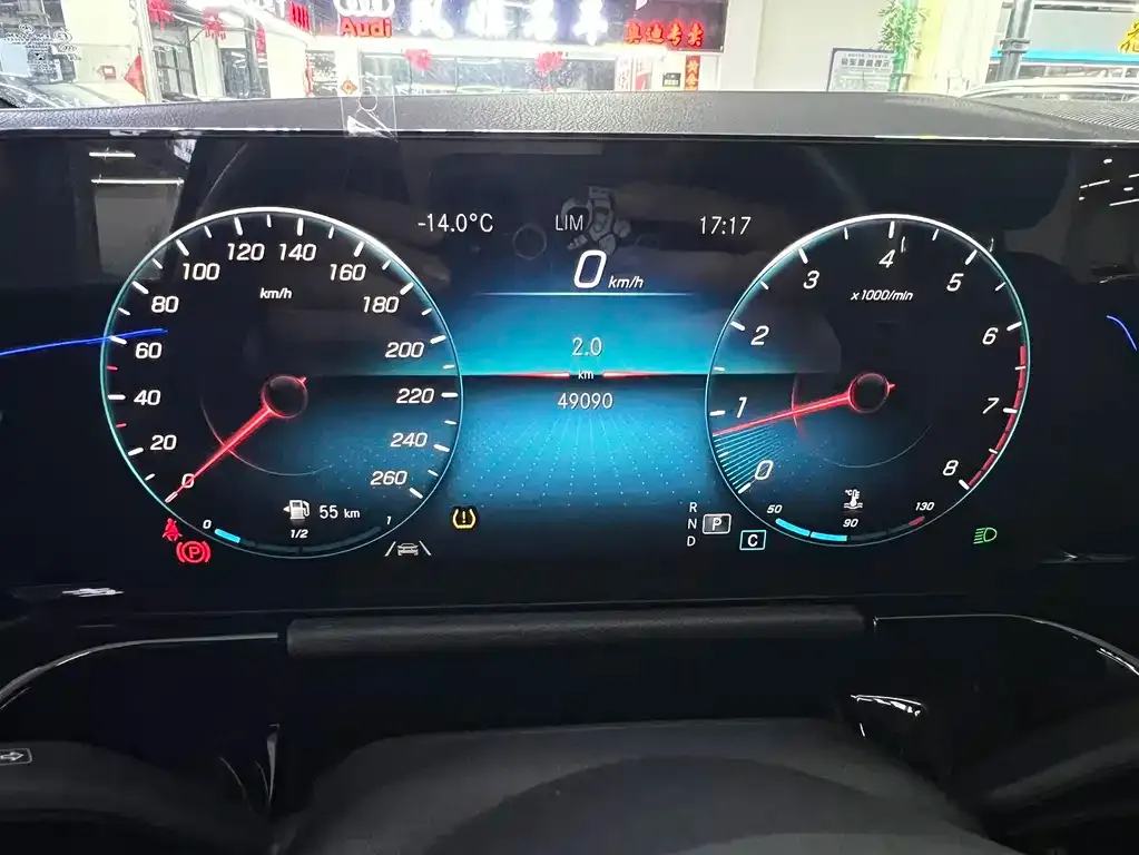 Mercedes-Benz GLA 2022 из CN, фото 6