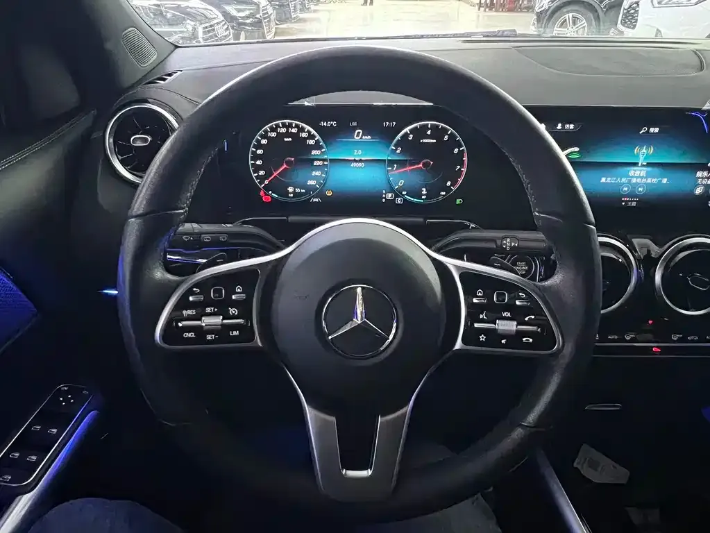 Mercedes-Benz GLA 2022 из CN, фото 2