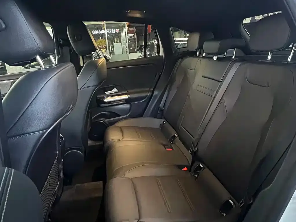 Mercedes-Benz GLA 2022 из CN, фото 3