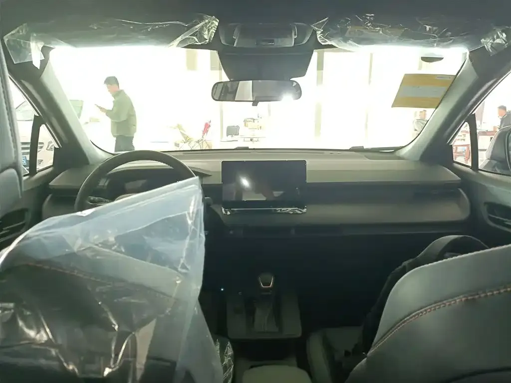 Toyota Frontlander 2026 из CN, фото 8