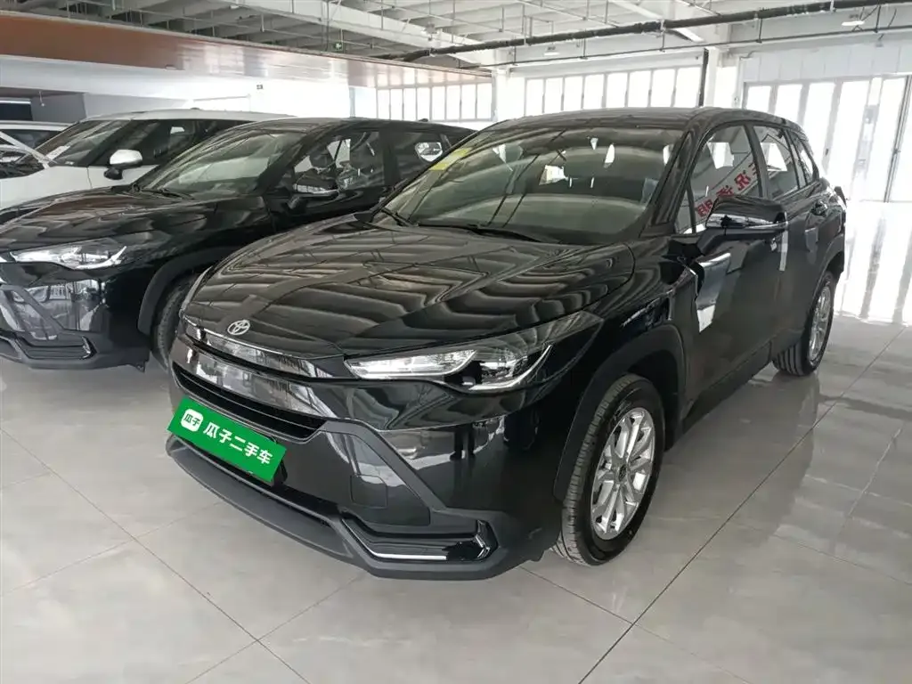 Toyota Frontlander 2026 из CN, фото 3