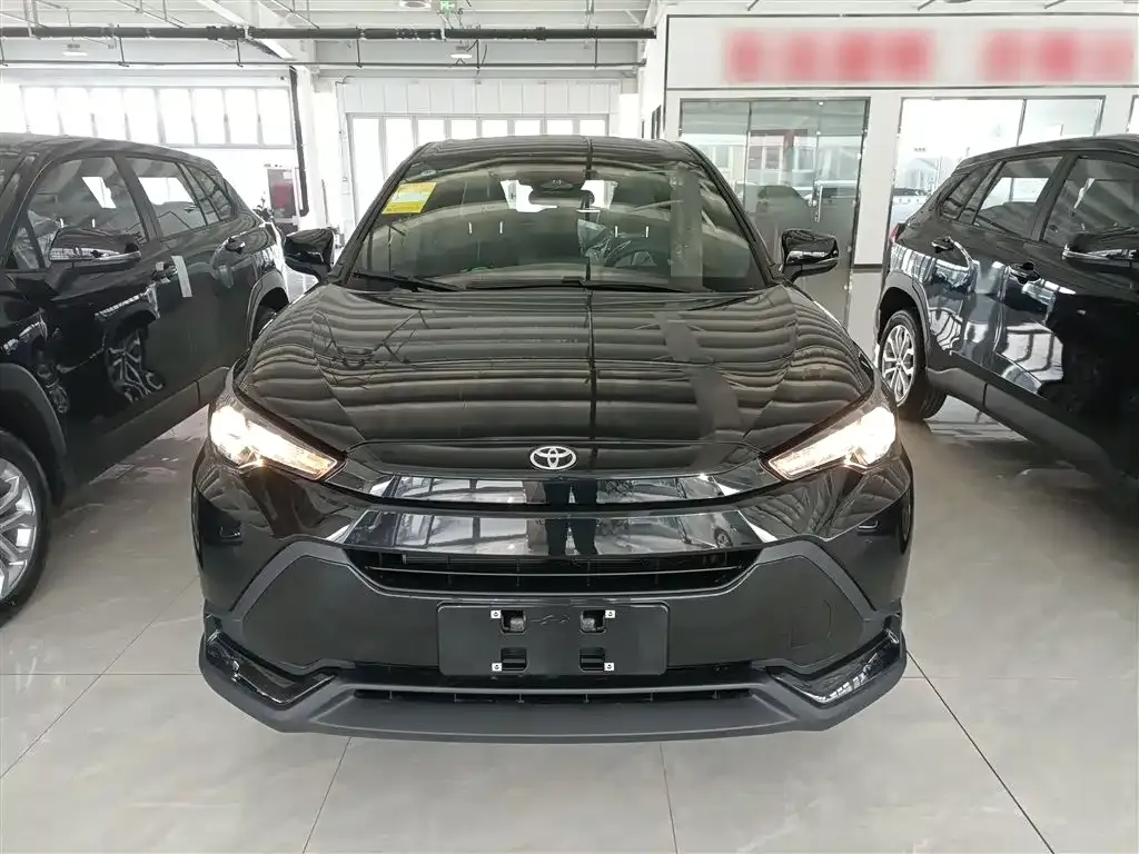 Toyota Frontlander 2026 из CN, фото 10
