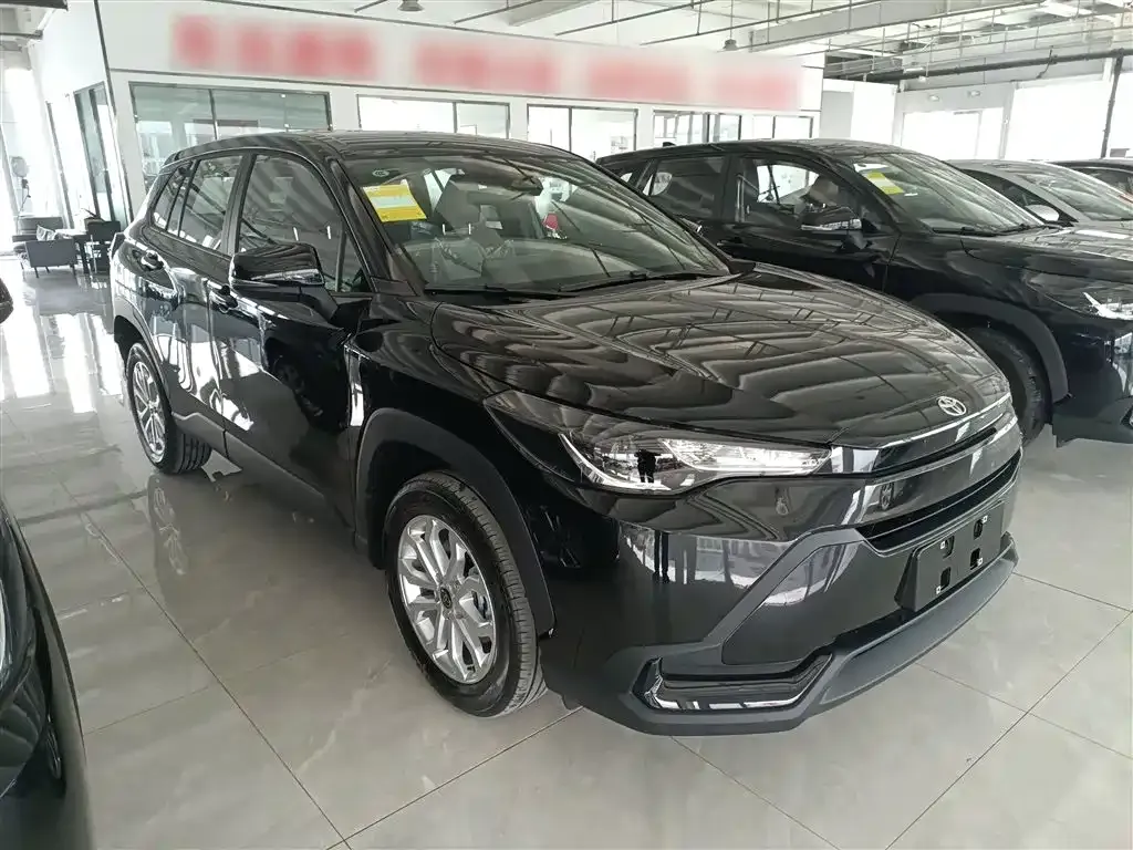 Toyota Frontlander 2026 из CN, фото 5
