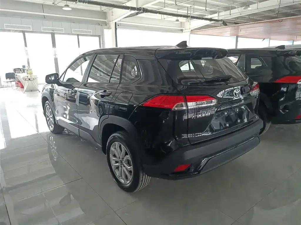 Toyota Frontlander 2026 из CN, фото 4