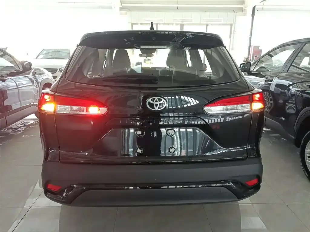 Toyota Frontlander 2026 из CN, фото 9