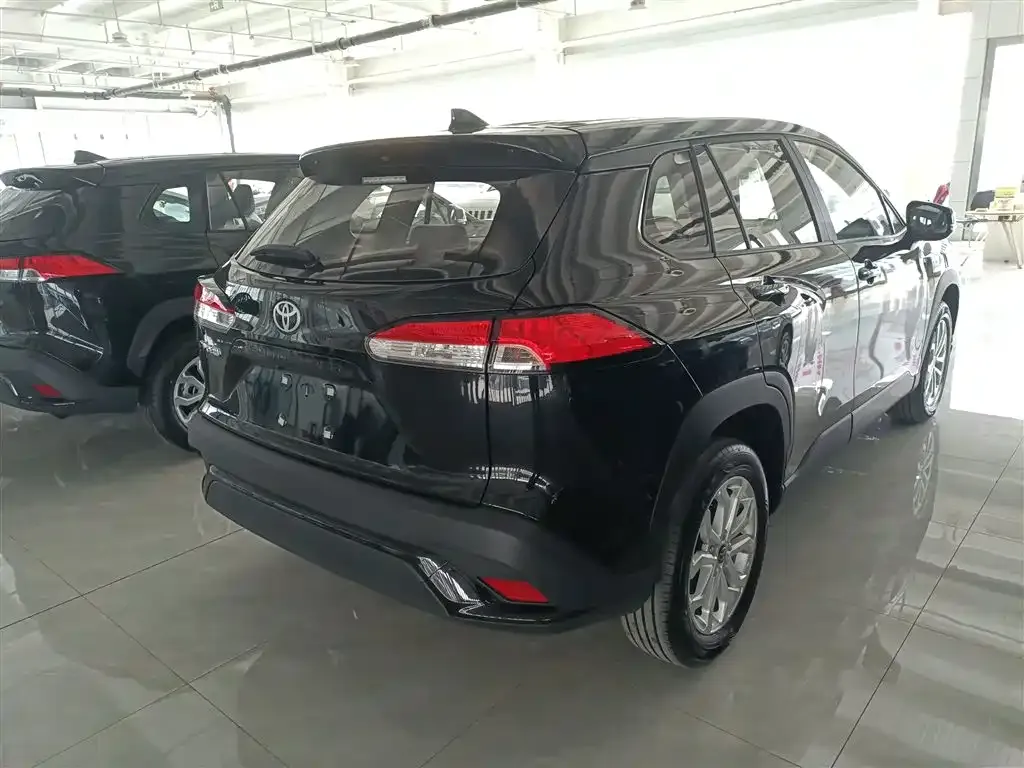 Toyota Frontlander 2026 из CN, фото 2