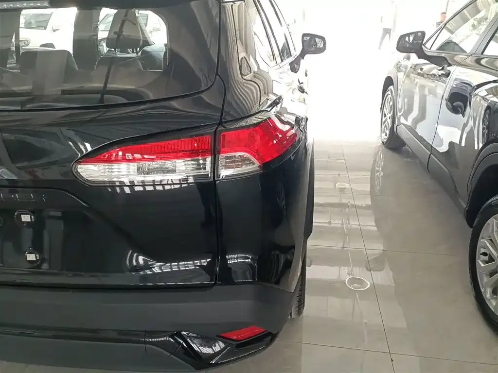Toyota Frontlander 2026 из CN, фото 7