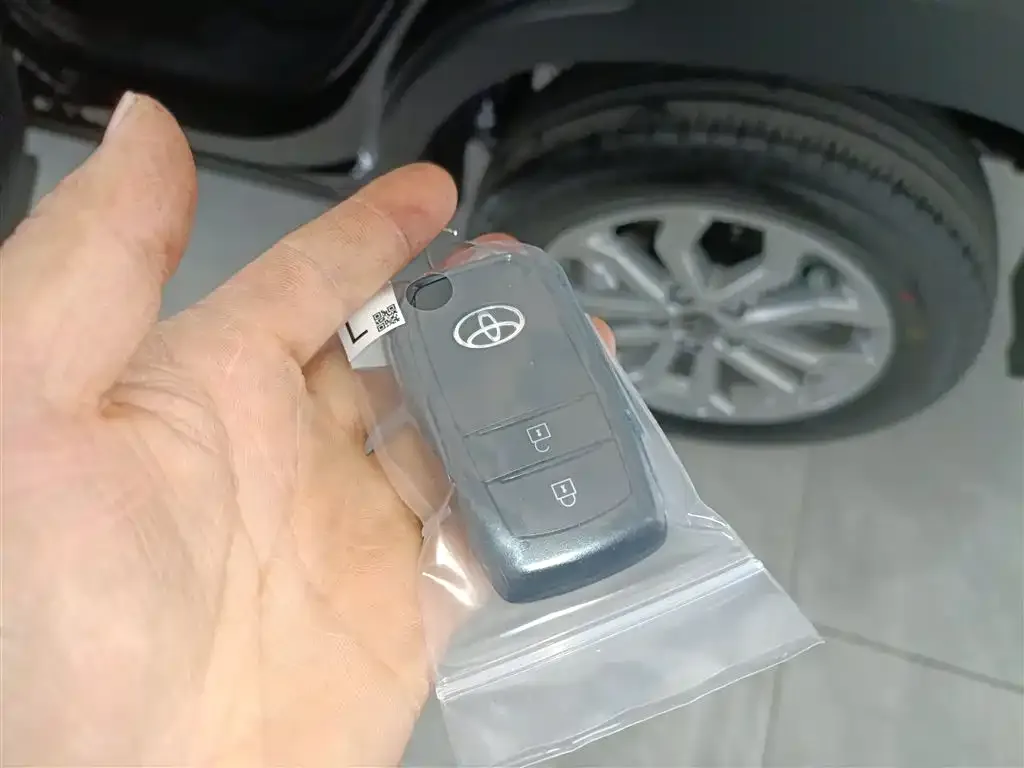 Toyota Frontlander 2026 из CN, фото 6