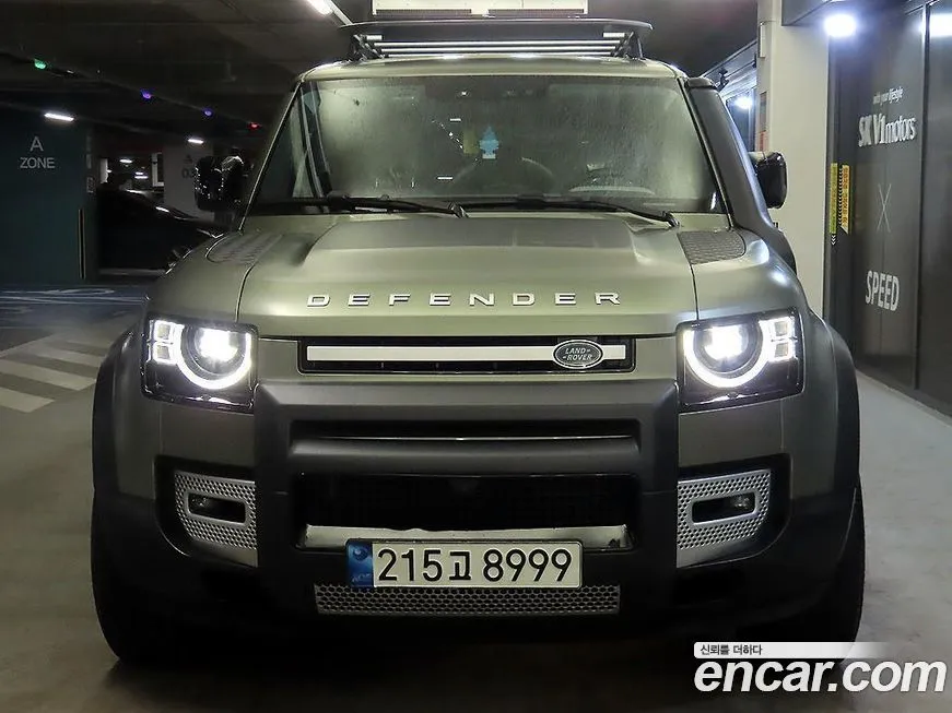 Land Rover Defender — фото 3