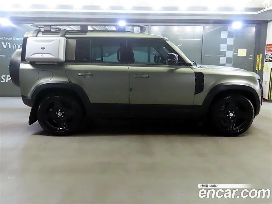 Land Rover Defender — фото 2