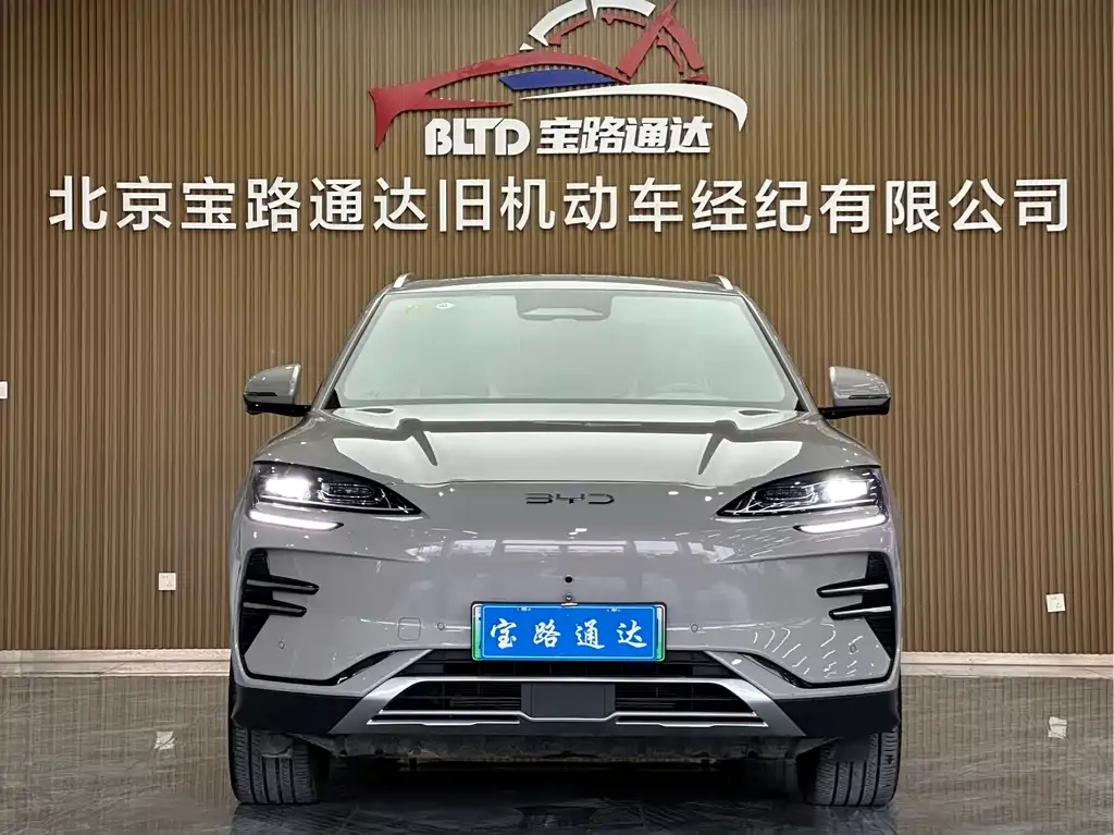 BYD PLUS New Energy — фото 2