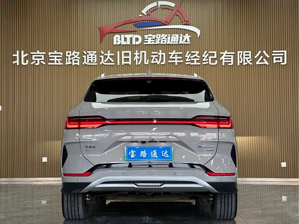 BYD PLUS New Energy — фото 9