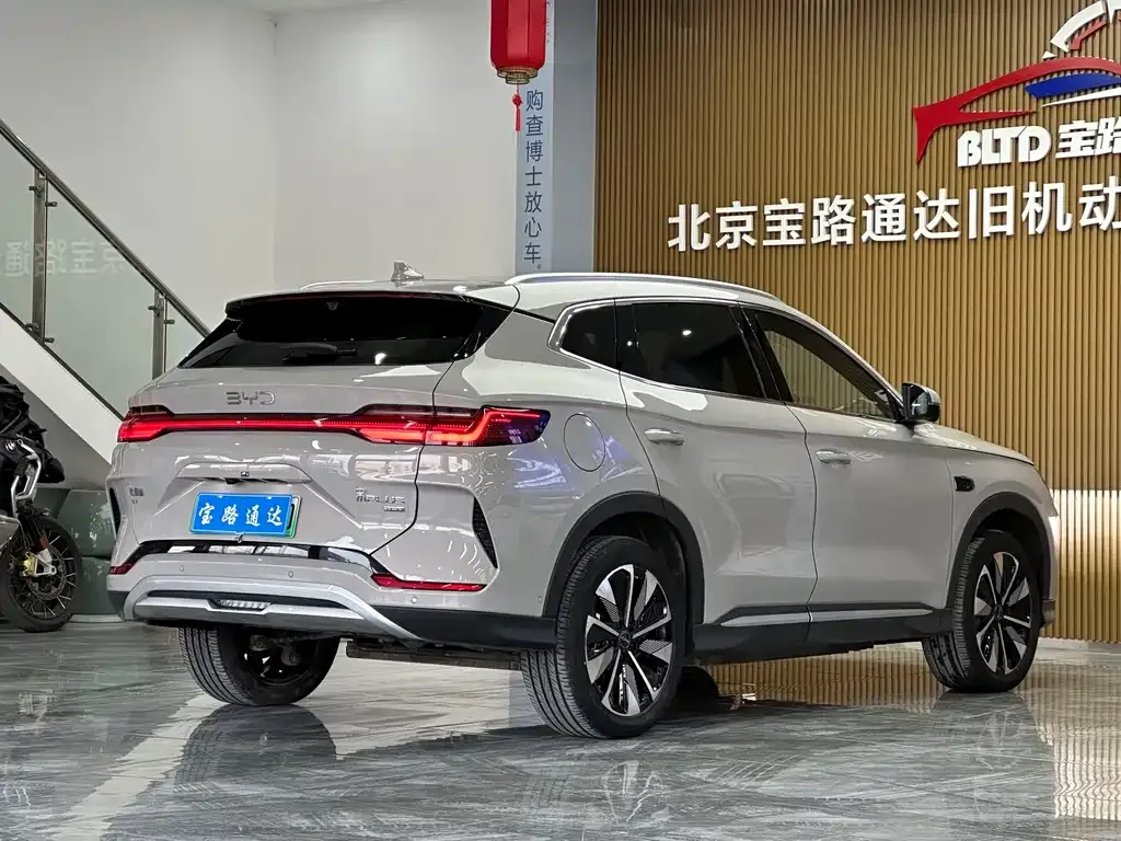 BYD PLUS New Energy — фото 3