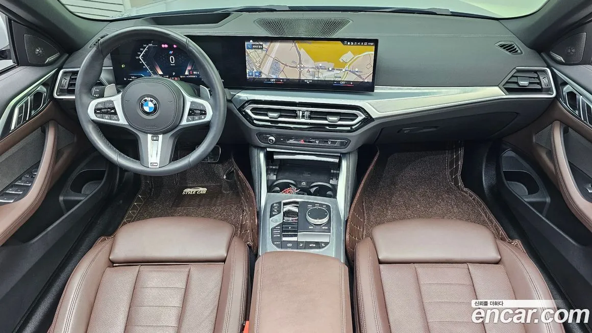 BMW 4-Series — фото 9