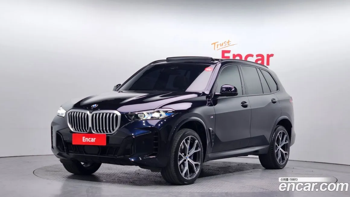 BMW X5 — фото 1