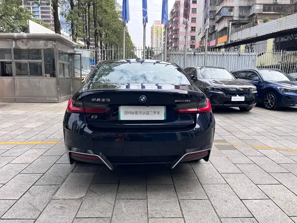 BMW i3 — фото 4