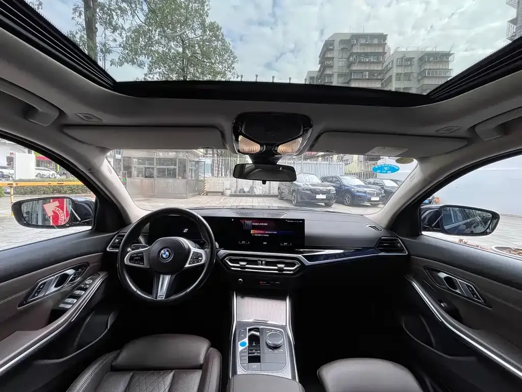 BMW i3 — фото 9