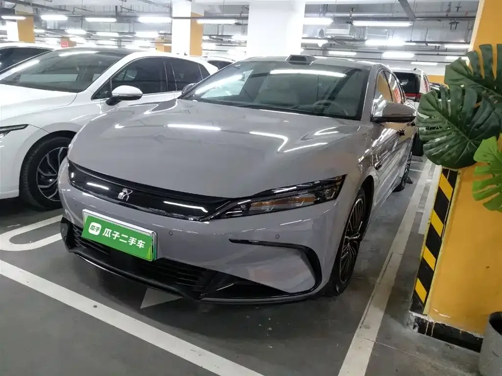 BYD Han 2025 из CN, фото 1