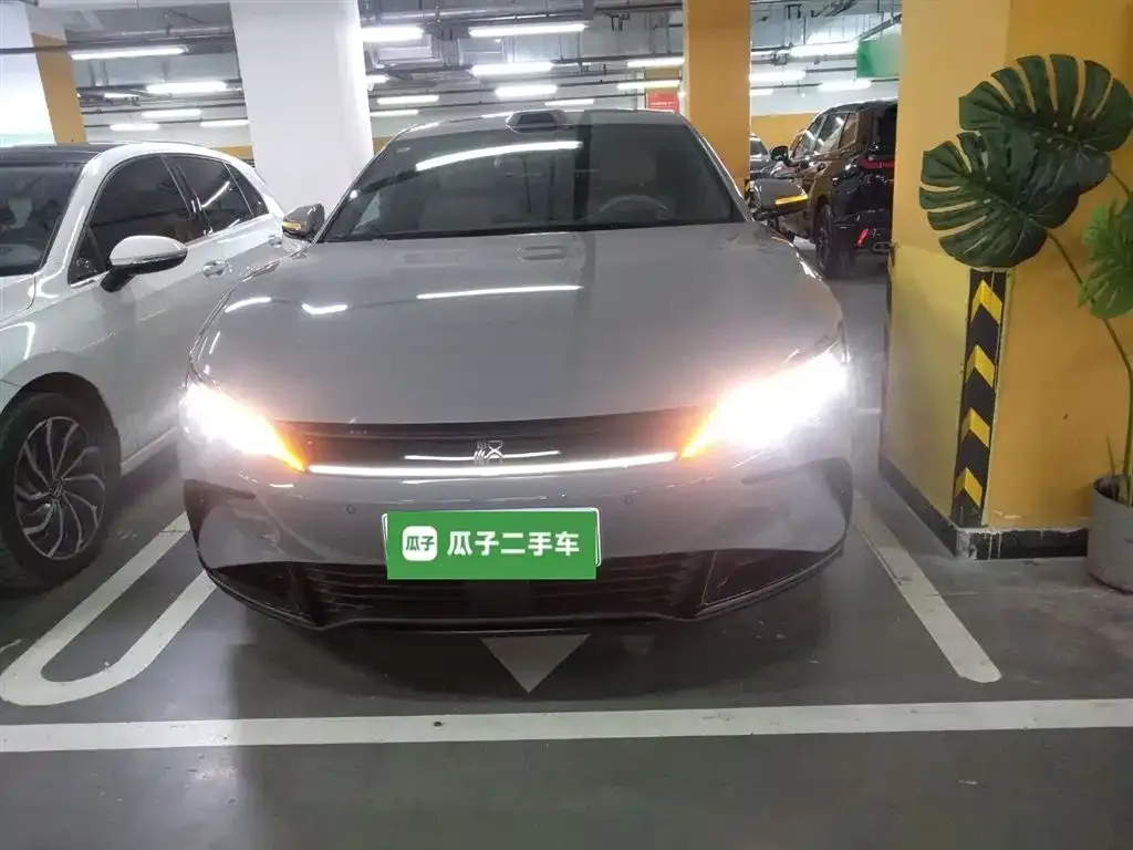 BYD Han 2025 из CN, фото 8
